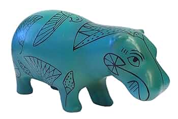 WAY HUGE blue hippo 【美品】 Way Huge Blue Hippo